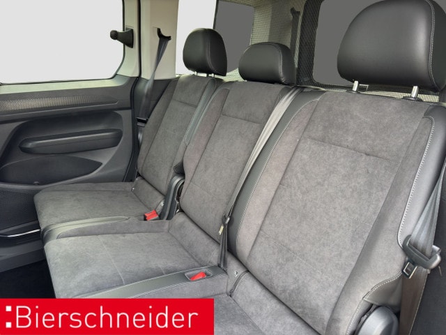 Volkswagen Caddy 1.5 TSI DSG Life
