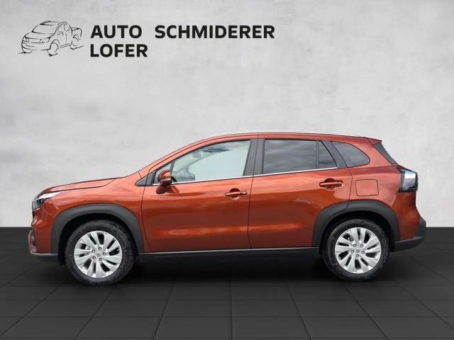 Suzuki S-Cross AllGrip Hybrid