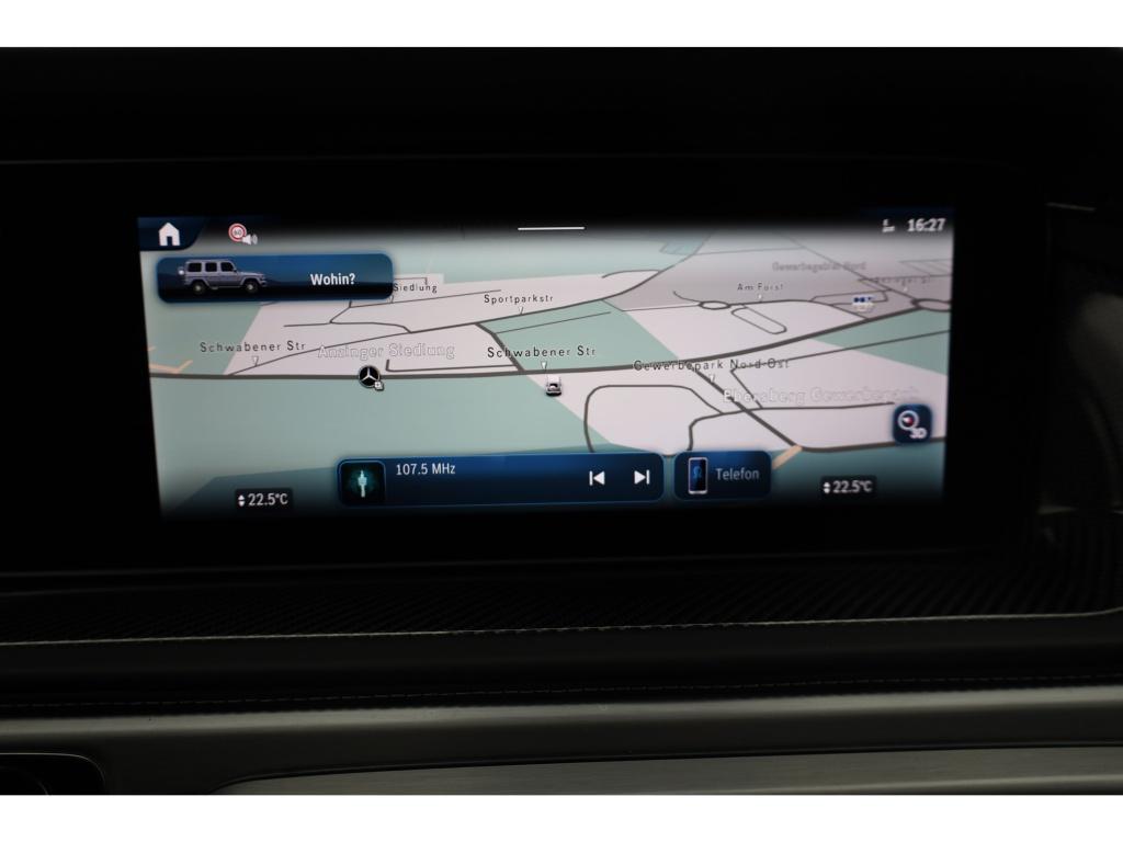 Mercedes-Benz AMG G Night I+II Superior Int Carbon Keygo