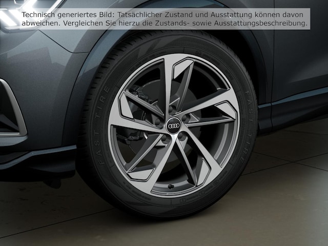 Audi Q3 35 TFSI S-Tronic