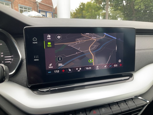 Skoda Octavia 1.4 TSI Combi iV