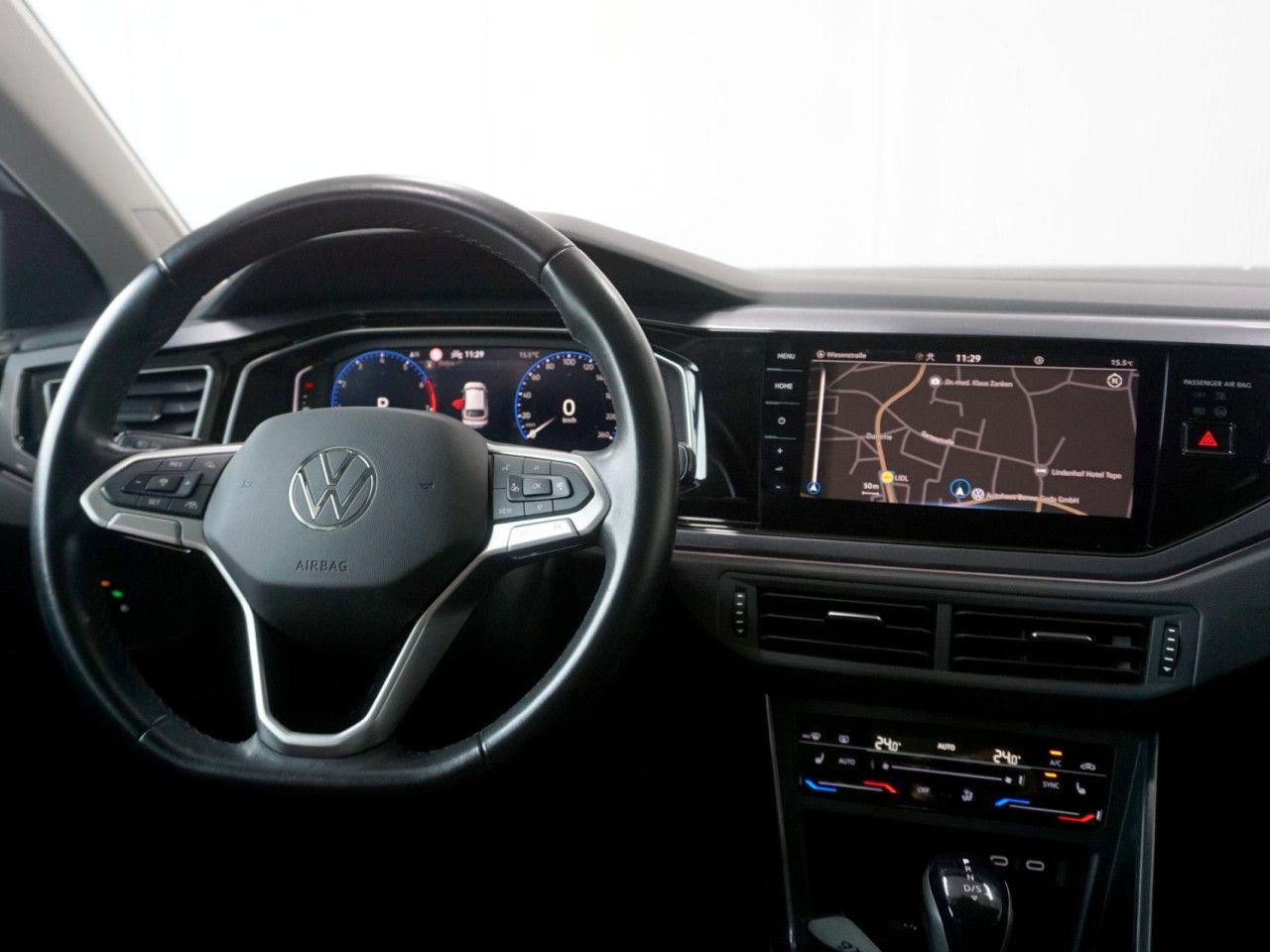 Volkswagen Taigo 1.0 TSI DSG Style