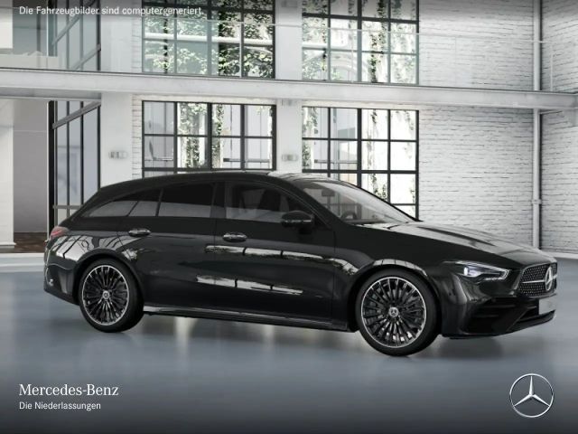 Mercedes-Benz CLA 200 AMG Line