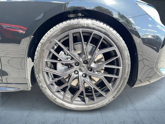 Audi A6 Avant Quattro S-Tronic