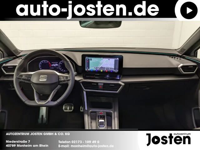 Seat Leon 2.0 TSI DSG FR-lijn