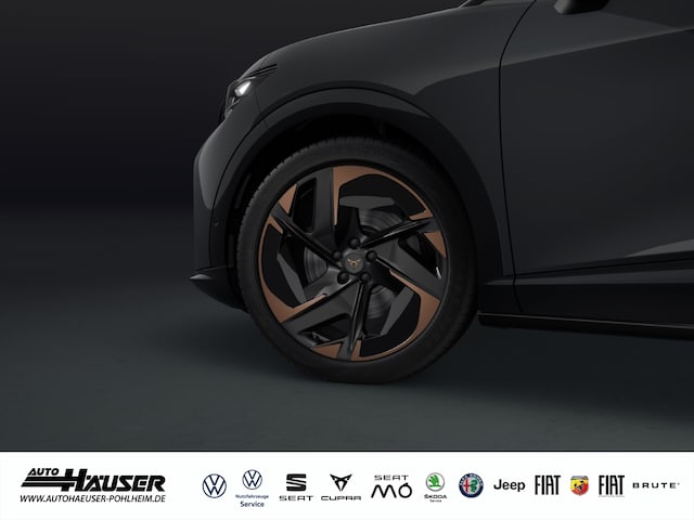 Cupra Tavascan 4Drive VZ