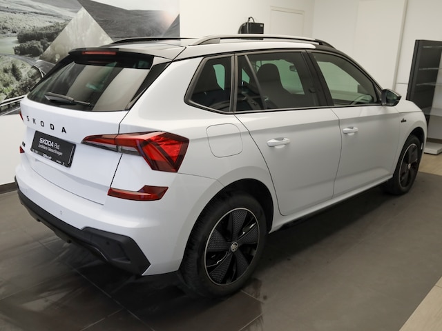 Skoda Kamiq 1.0 TSI Monte Carlo