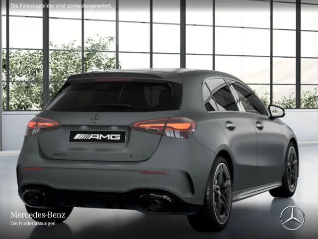 Mercedes-Benz A 35 AMG 4MATIC AMG Line