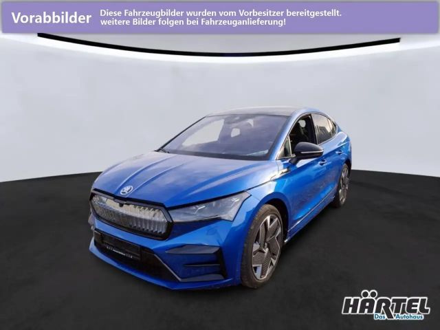 Skoda Enyaq 4x4 Coupe RS