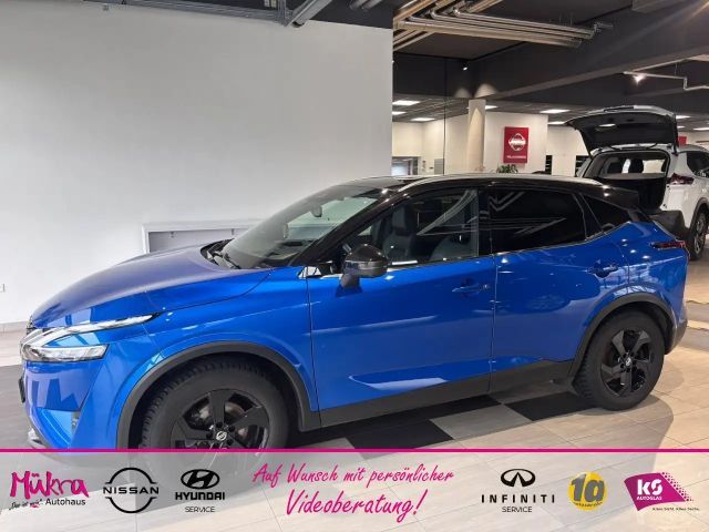 Nissan Qashqai AWD DIG-T