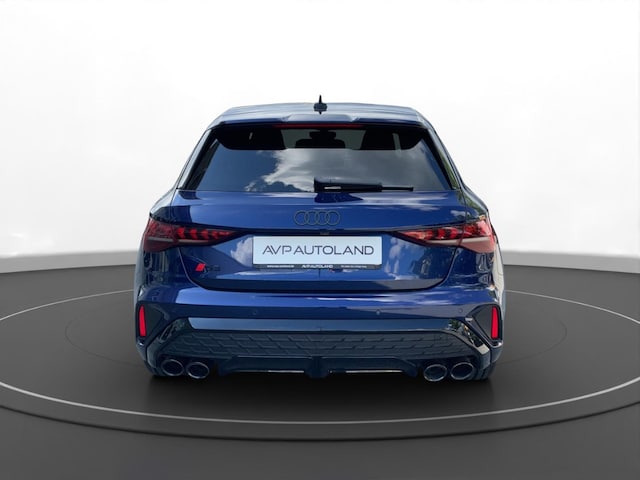 Audi S3 Quattro S-Tronic Sportback