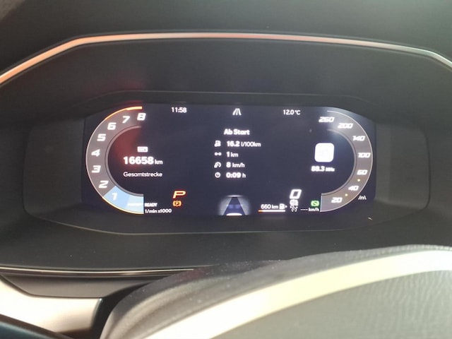 Seat Leon 1.5 eTSI FR-lijn Sportstourer