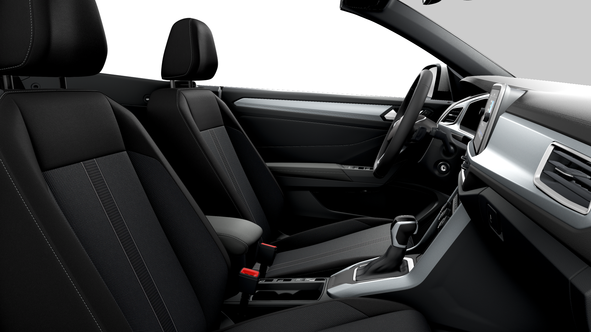 Volkswagen T-Roc Cabriolet