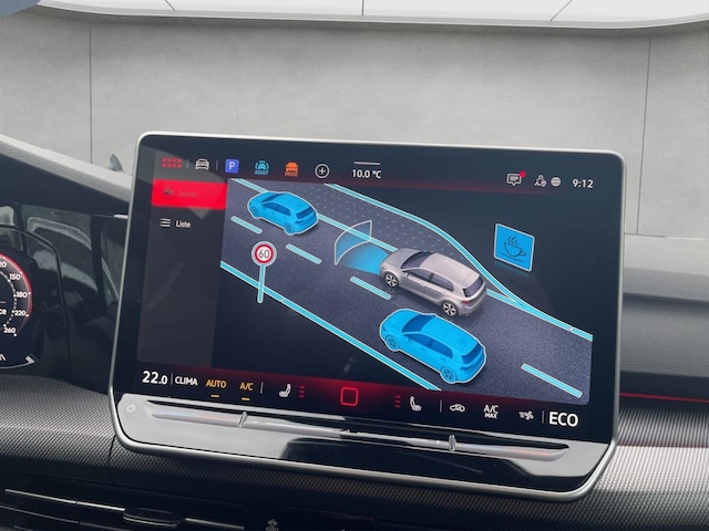 Volkswagen Golf GTE Golf VIII eHybrid