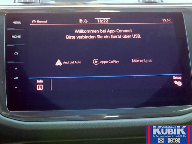 Volkswagen Tiguan 4Motion Allspace DSG Style