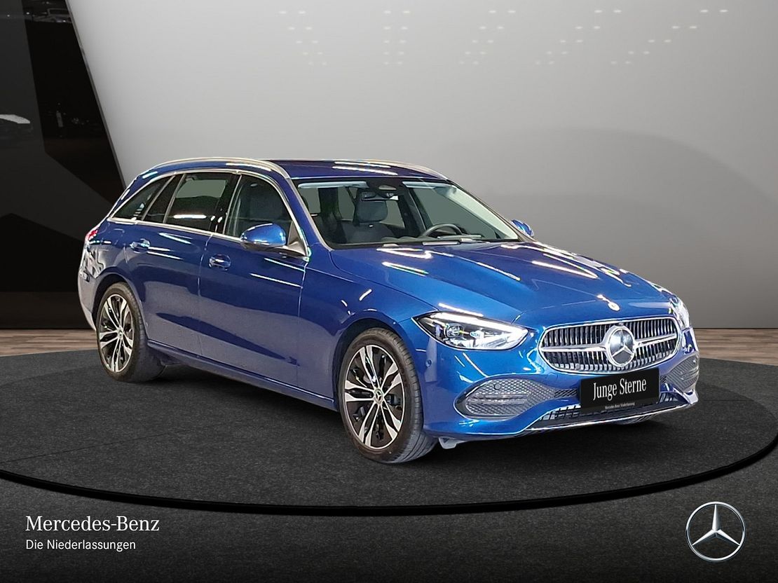Mercedes-Benz C 200 AVANTGARDE Estate
