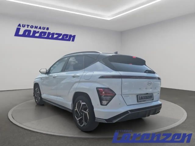 Hyundai Kona N Line Vierwielaandrijving