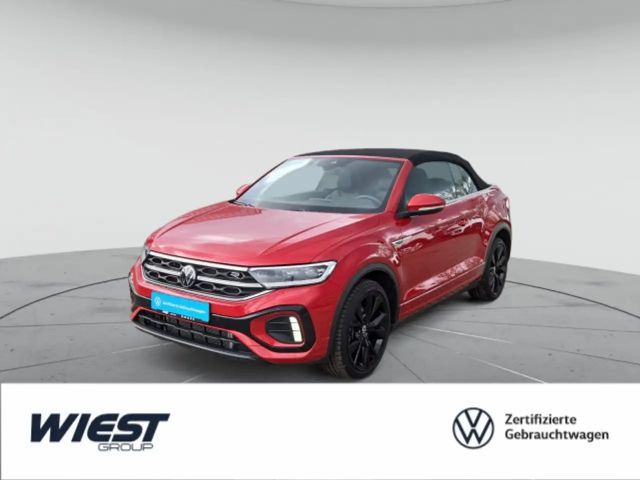 Volkswagen T-Roc 1.5 TSI Cabriolet DSG R-Line