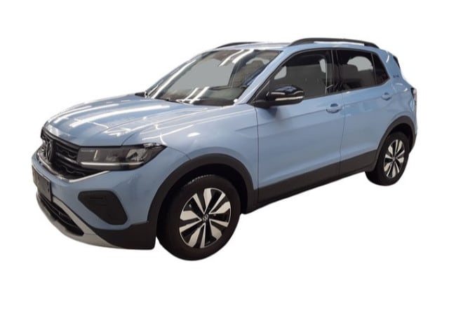 Volkswagen T-Cross 1.0 TSI DSG