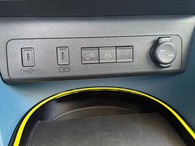 Fiat Grande Panda E RED