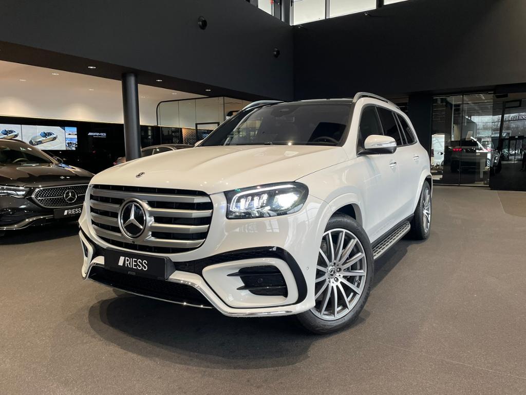 Mercedes-Benz GLS 580 AMG Line