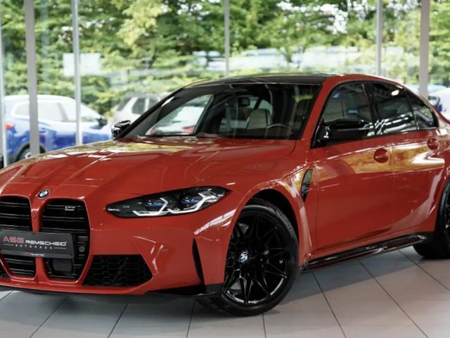 BMW M3 Competition Sedan xDrive