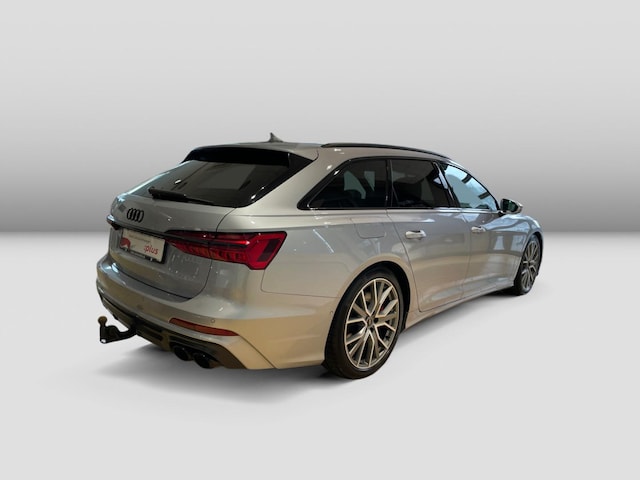 Audi S6 Avant Quattro