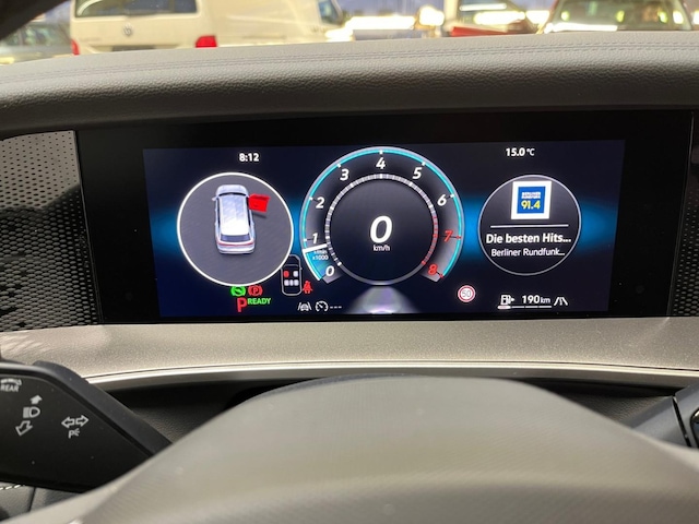 Volkswagen Tayron 1.5 eTSI DSG