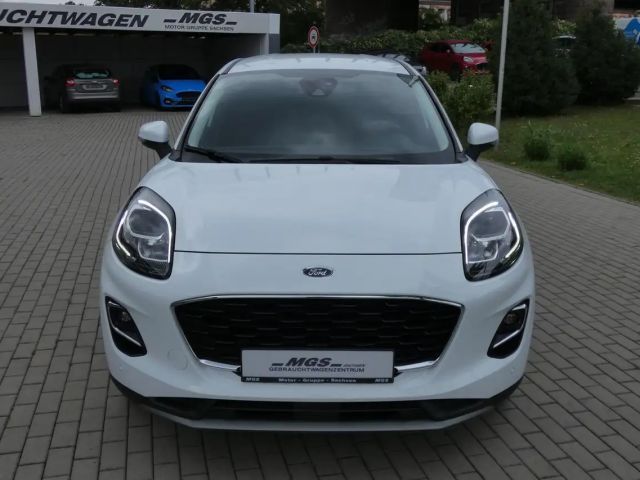 Ford Puma 1.0 'Titanium S' #WINTER-PAKET #NAVI #GJR