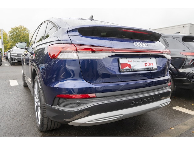 Audi Q4 e-tron 35 Sportback