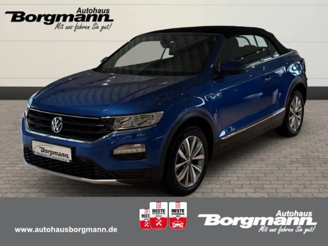 Volkswagen T-Roc Cabriolet Style