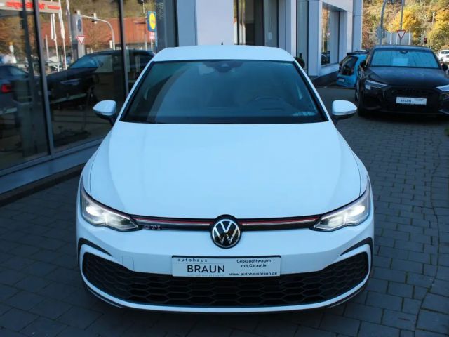 Volkswagen Golf 2.0 TSI DSG GTI Golf VIII Sound