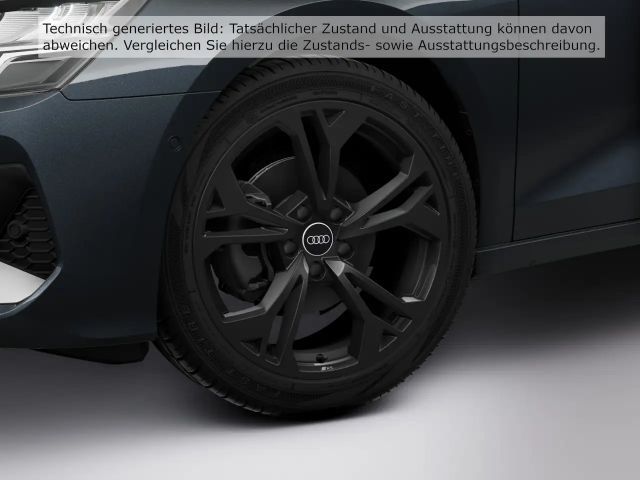 Audi A3 2.0 TDI Sedan