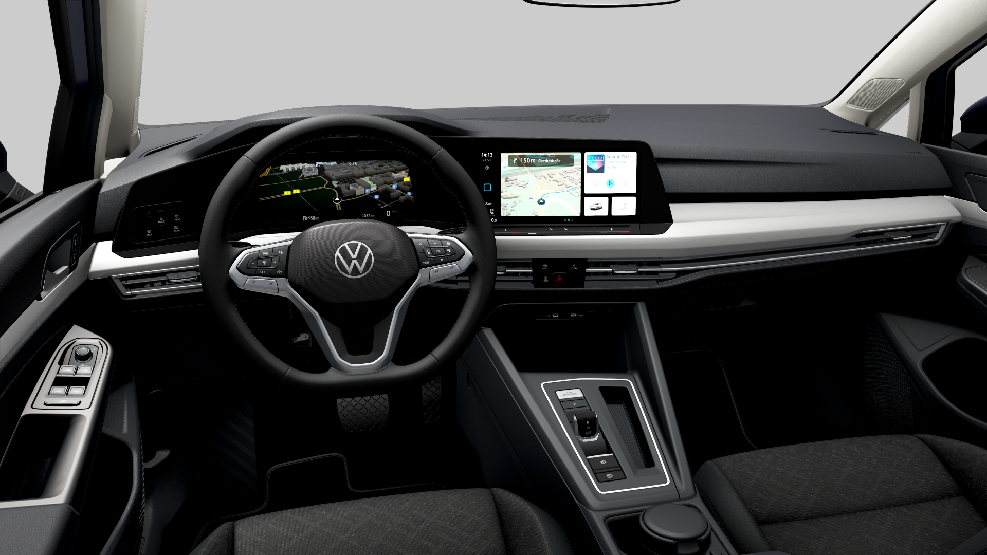 Volkswagen Golf 2.0 TDI DSG Golf VIII Life