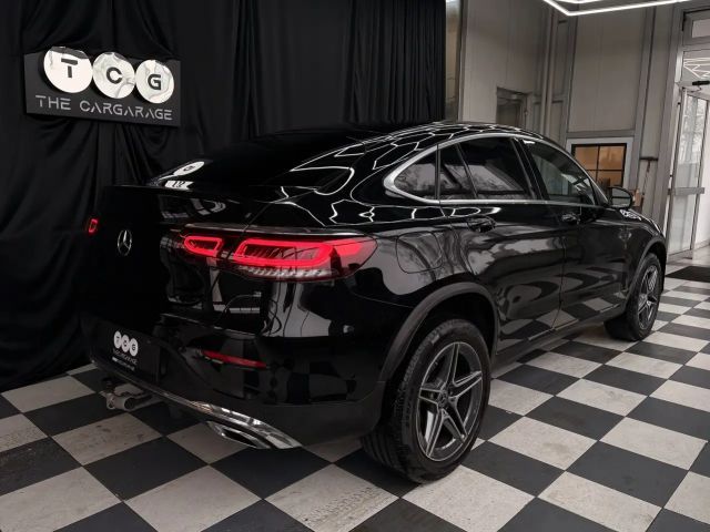 Mercedes-Benz GLC 300 4MATIC Coupé