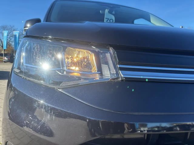 Volkswagen Caddy Life