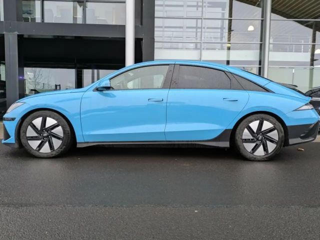 Hyundai IONIQ 6 4WD Vierwielaandrijving