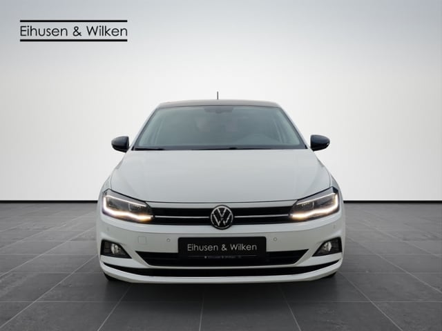 Volkswagen Polo Highline