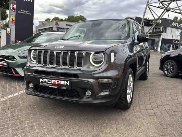 Jeep Renegade Hybrid Limited