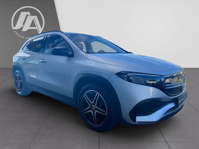 Mercedes-Benz EQA 300 4MATIC AMG Line