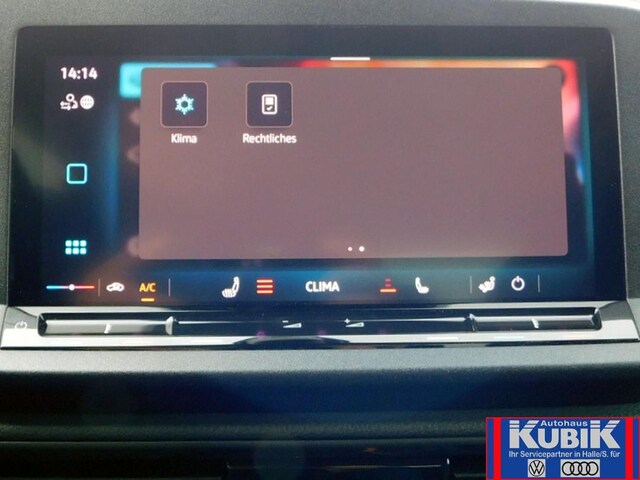 Volkswagen Caddy 1.5 TSI DSG Family