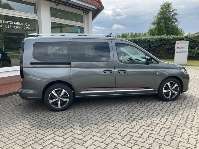 Volkswagen Caddy 2.0 TDI Maxi