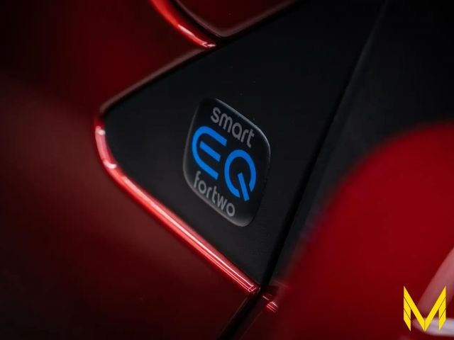 Smart EQ fortwo Cabrio Passion