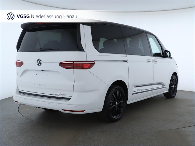 Volkswagen Multivan Lang Life