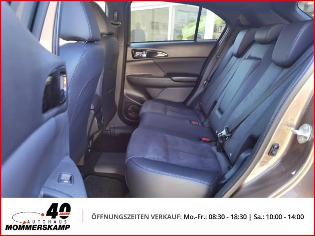 Mitsubishi Eclipse Cross PHEV