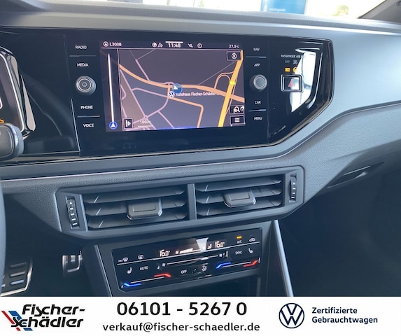 Volkswagen Taigo DSG R-Line