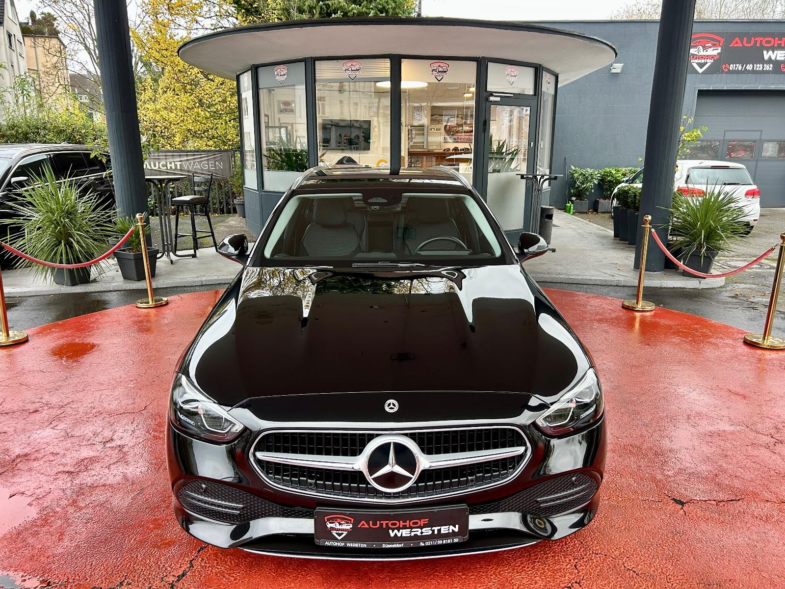Mercedes-Benz C 200 AVANTGARDE Business Line