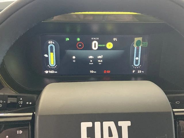 Fiat Grande Panda E La Prima