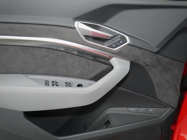 Audi e-tron 55 Quattro Sportback