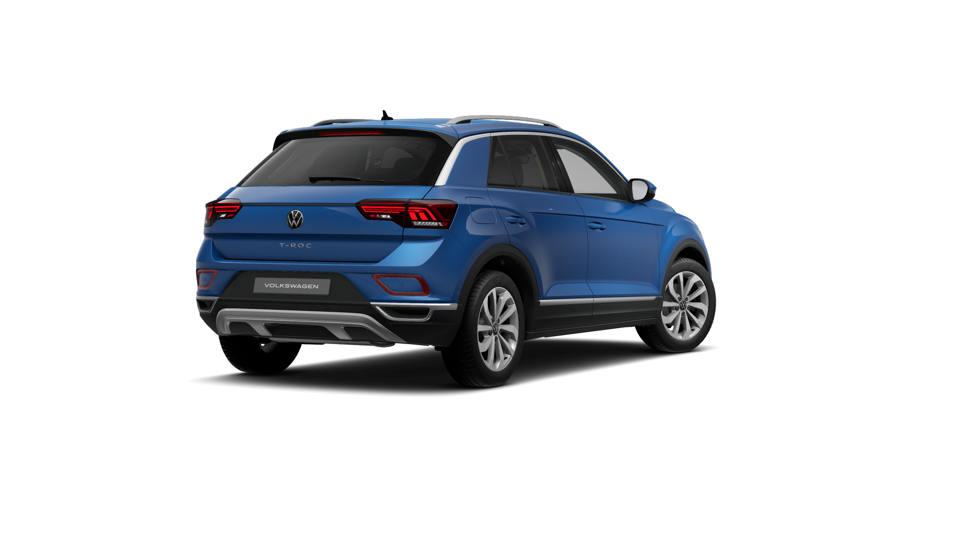Volkswagen T-Roc 1.5 TSI Plus Style